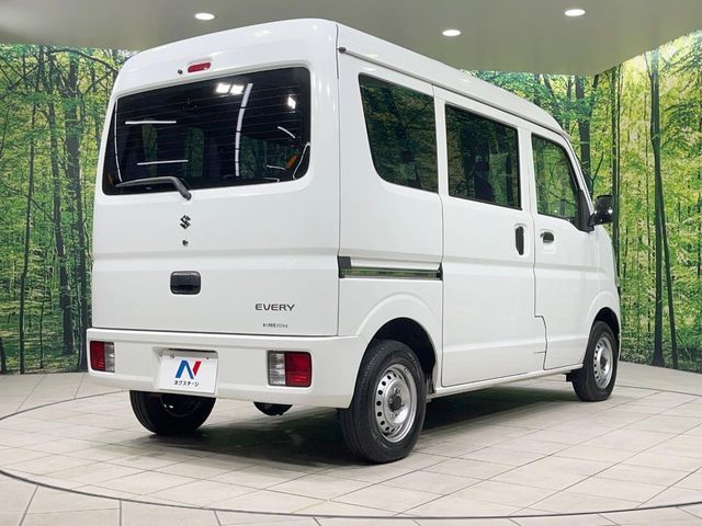 SUZUKI EVERY van 4WD 2019