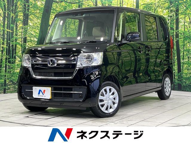 HONDA N BOX 4WD 2022