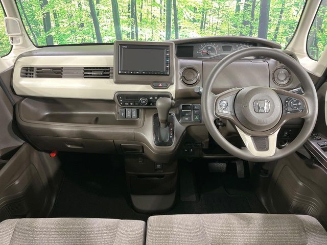 HONDA N BOX 4WD 2022