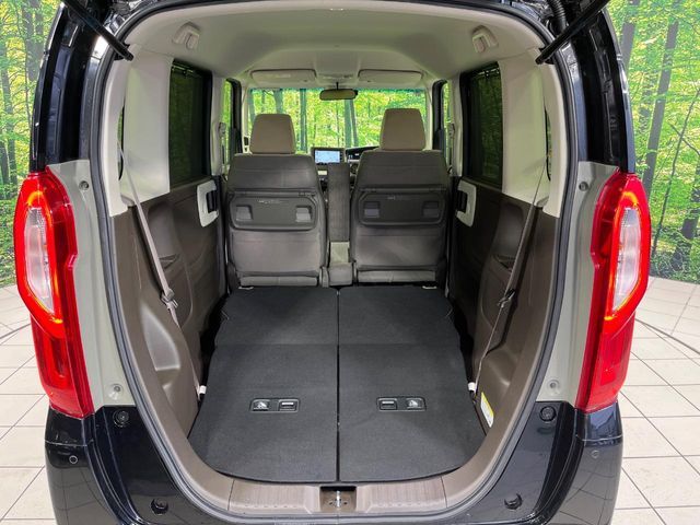 HONDA N BOX 4WD 2022