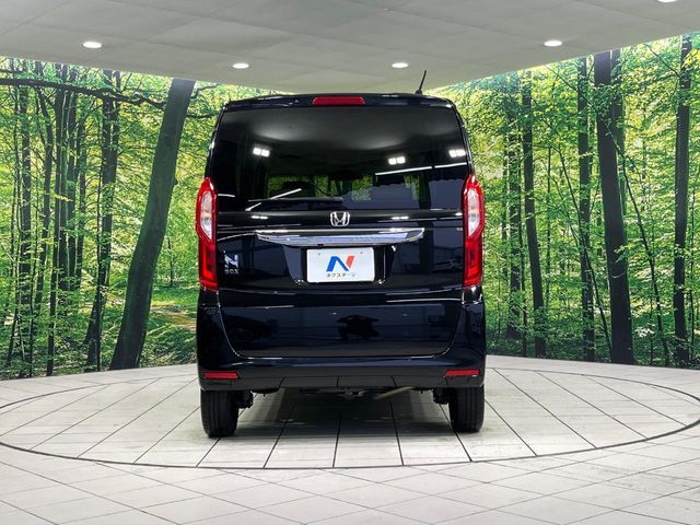 HONDA N BOX 4WD 2022