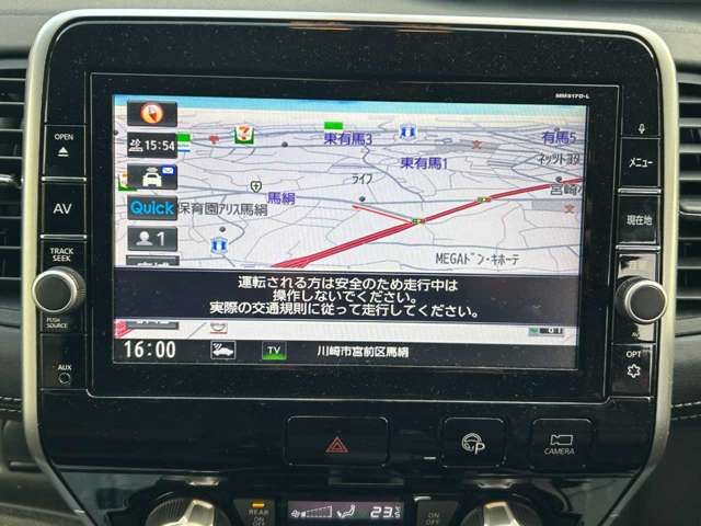 NISSAN SERENA  S-HYBRID 4WD 2017