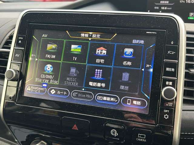 NISSAN SERENA  S-HYBRID 4WD 2017