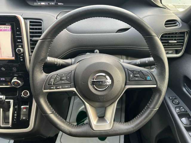 NISSAN SERENA  S-HYBRID 4WD 2017