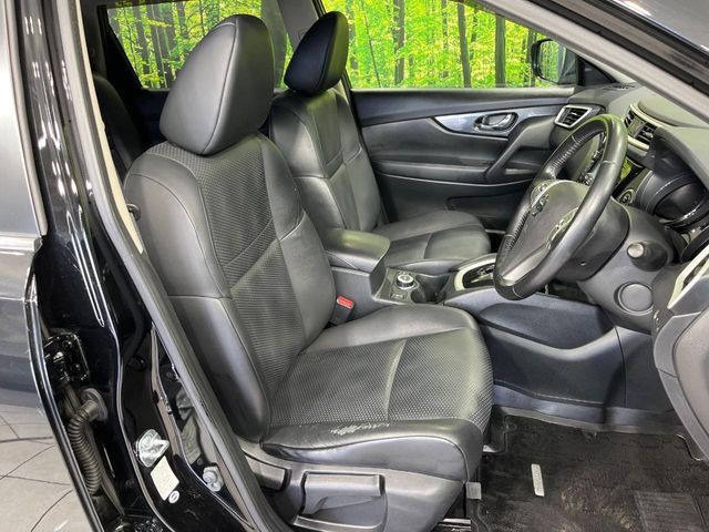 NISSAN X-TRAIL 4WD 2015