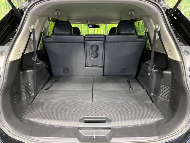 NISSAN X-TRAIL 4WD 2015