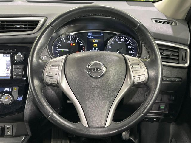 NISSAN X-TRAIL 4WD 2015