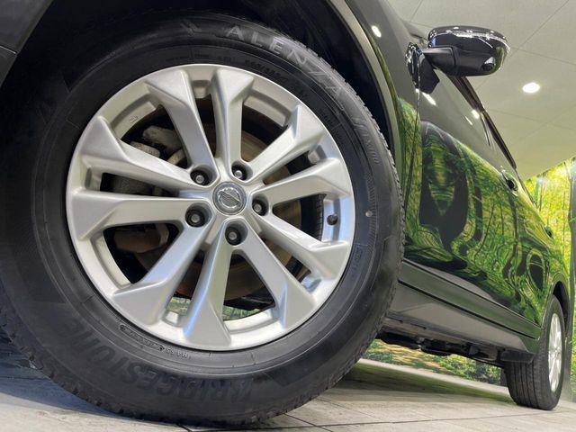 NISSAN X-TRAIL 4WD 2015