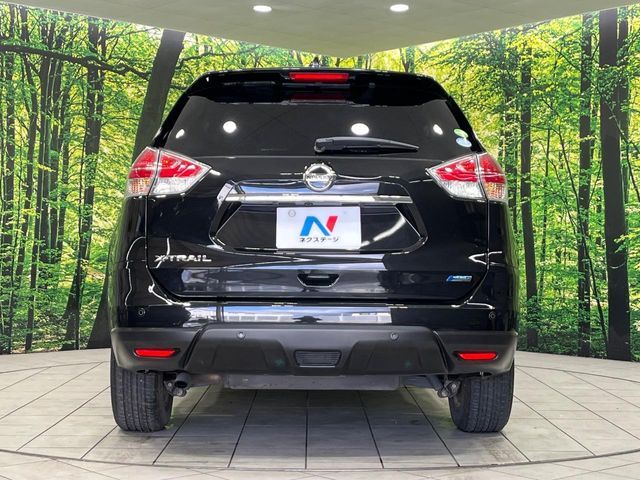 NISSAN X-TRAIL 4WD 2015