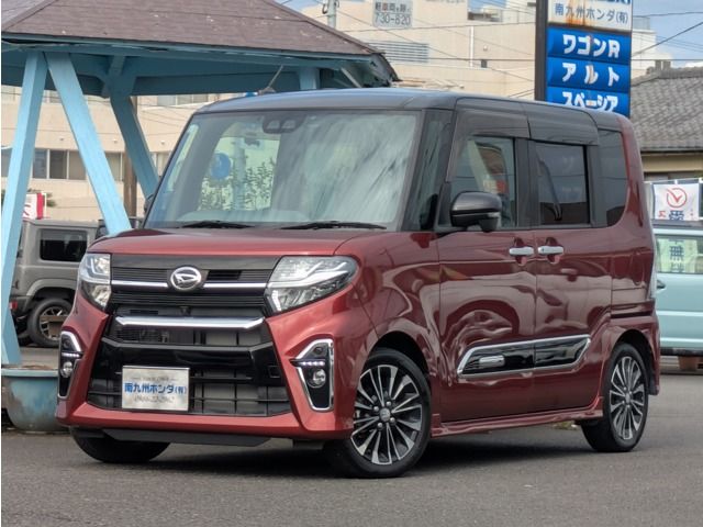 DAIHATSU TANTO CUSTOM 2019