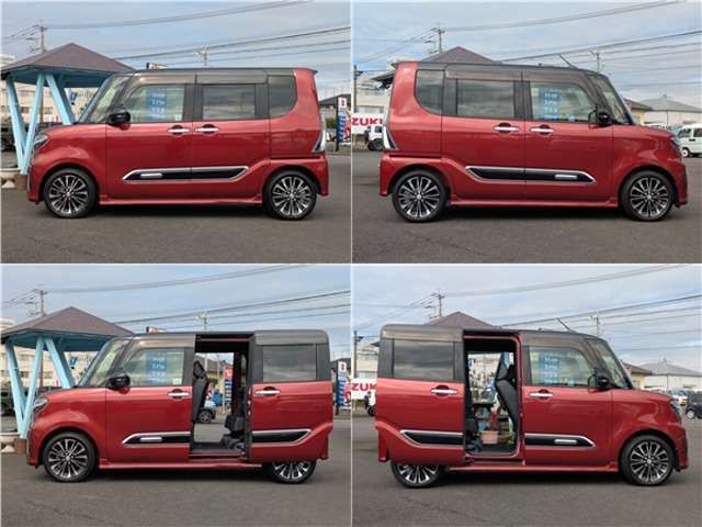 DAIHATSU TANTO CUSTOM 2019