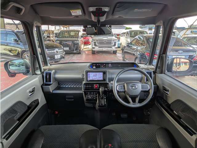 DAIHATSU TANTO CUSTOM 2019