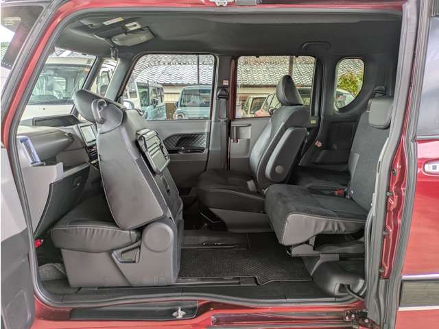 DAIHATSU TANTO CUSTOM 2019