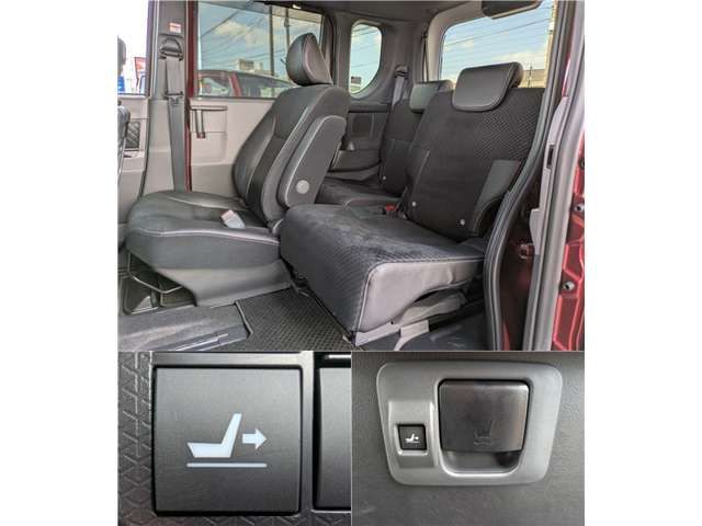 DAIHATSU TANTO CUSTOM 2019