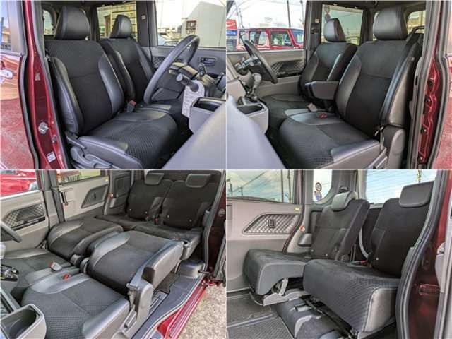 DAIHATSU TANTO CUSTOM 2019