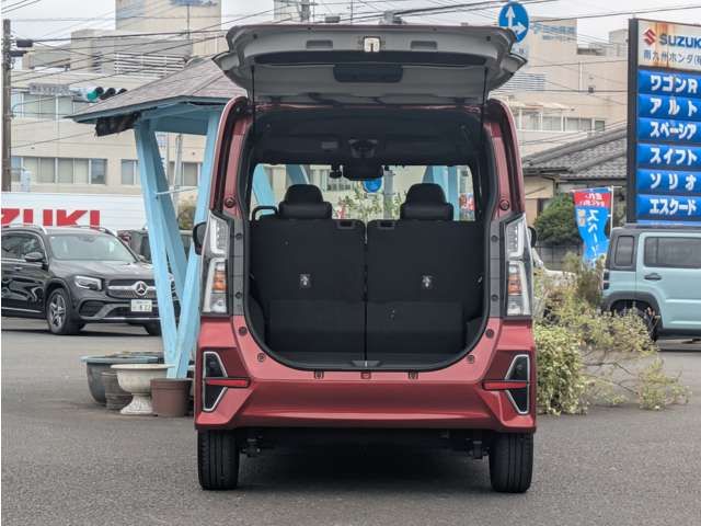 DAIHATSU TANTO CUSTOM 2019