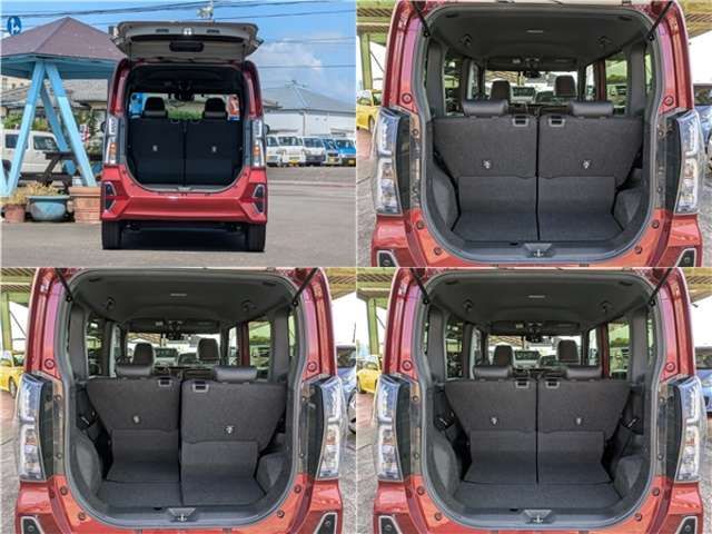 DAIHATSU TANTO CUSTOM 2019