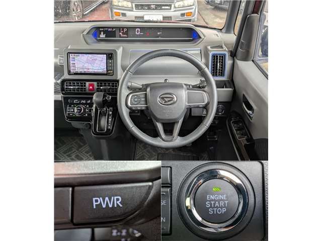 DAIHATSU TANTO CUSTOM 2019