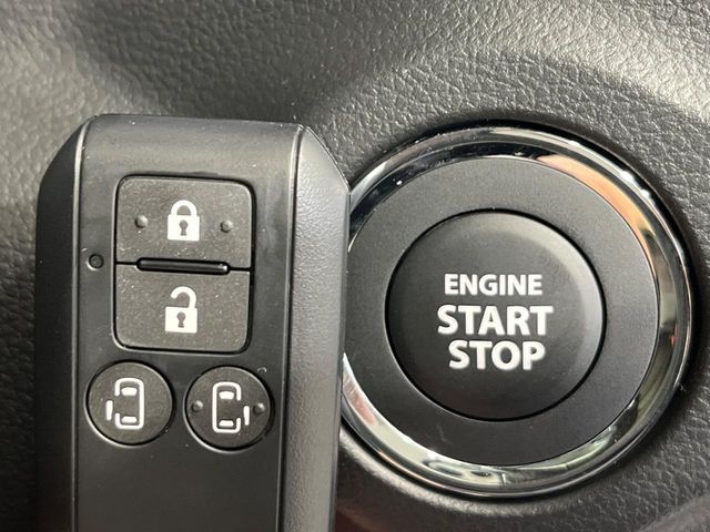 SUZUKI Spacia custom 4WD 2024