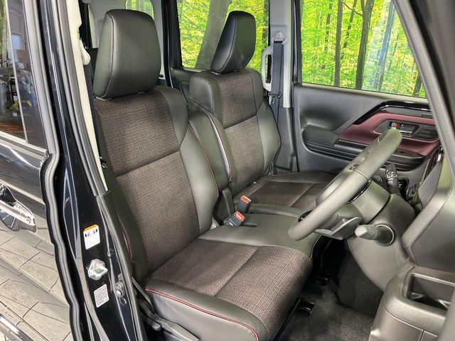 SUZUKI Spacia custom 4WD 2024