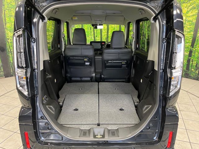 SUZUKI Spacia custom 4WD 2024