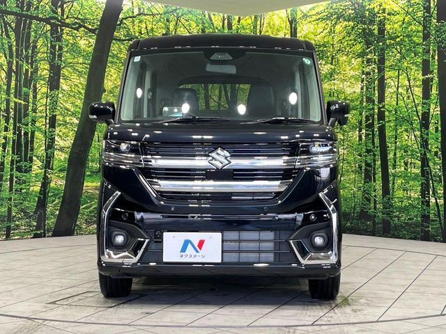 SUZUKI Spacia custom 4WD 2024