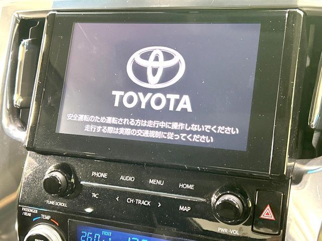 TOYOTA VELLFIRE 2020