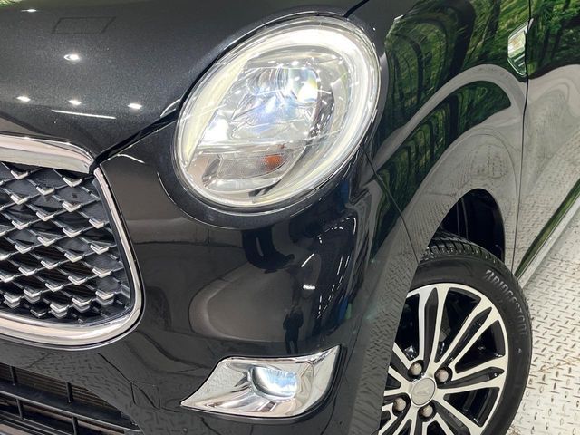 DAIHATSU CAST STYLE 2018