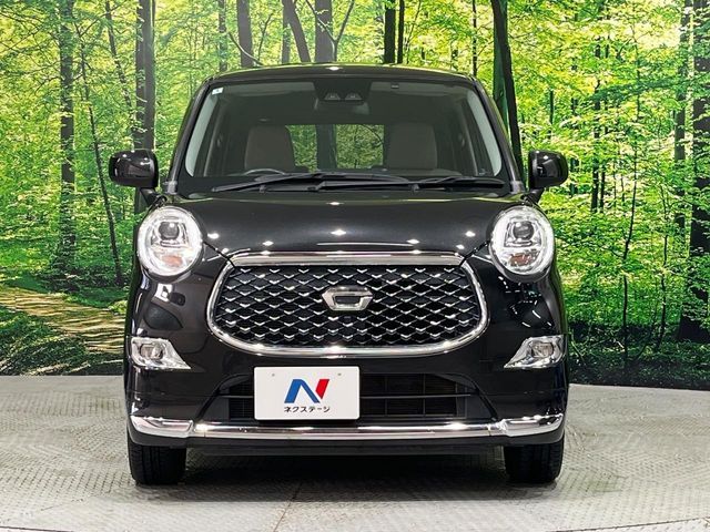 DAIHATSU CAST STYLE 2018