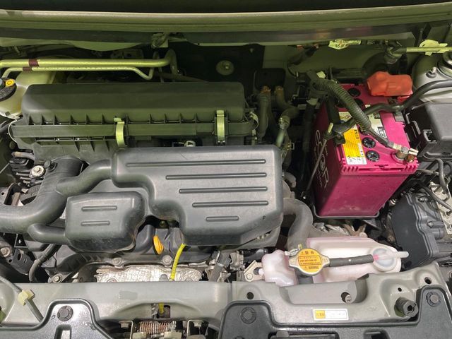 DAIHATSU CAST STYLE 2018