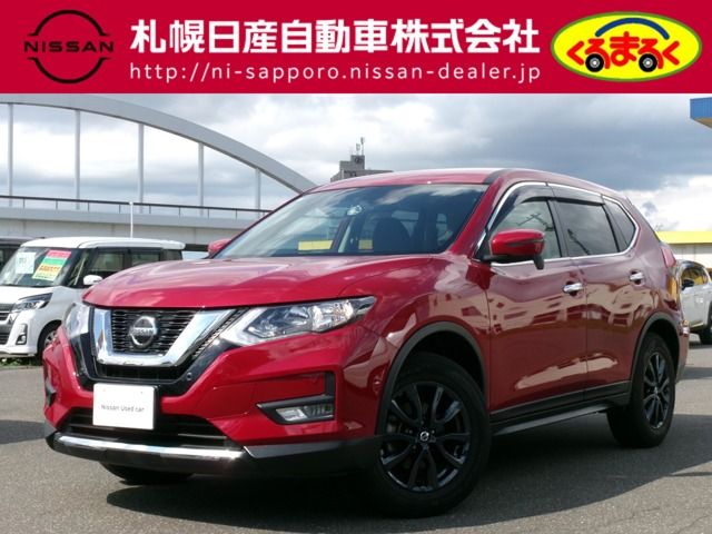NISSAN X-TRAIL 4WD 2021