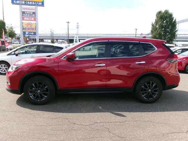 NISSAN X-TRAIL 4WD 2021