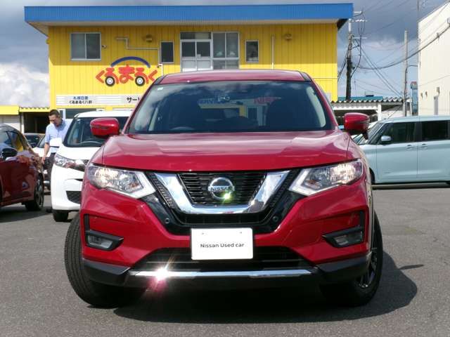 NISSAN X-TRAIL 4WD 2021