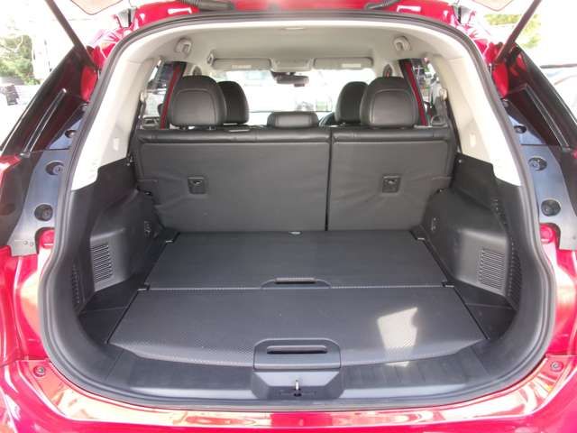 NISSAN X-TRAIL 4WD 2021