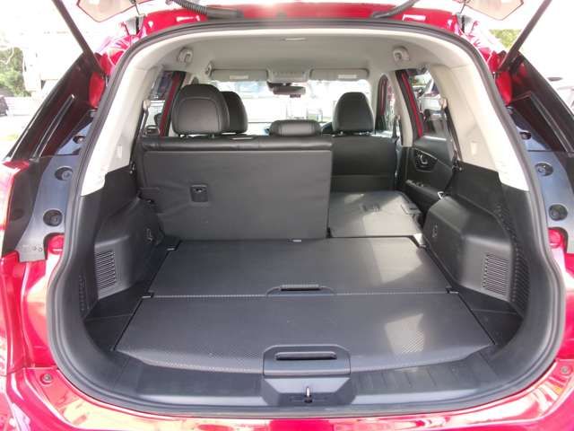 NISSAN X-TRAIL 4WD 2021