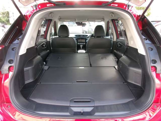 NISSAN X-TRAIL 4WD 2021