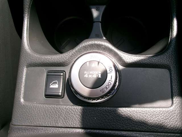 NISSAN X-TRAIL 4WD 2021