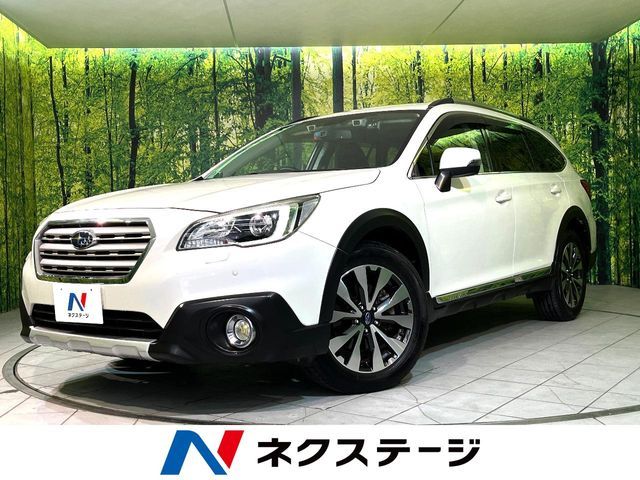 SUBARU LEGACY OUTBACK 2016