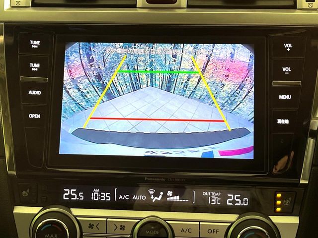 SUBARU LEGACY OUTBACK 2016