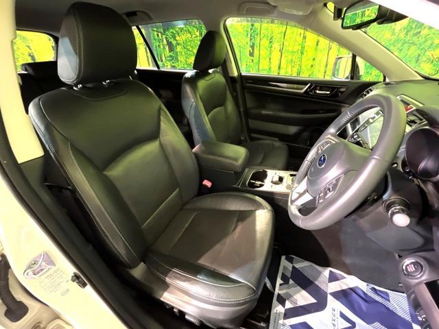 SUBARU LEGACY OUTBACK 2016