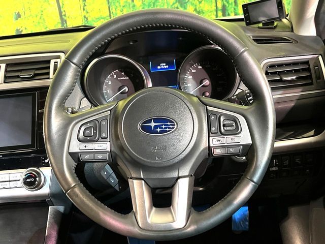 SUBARU LEGACY OUTBACK 2016