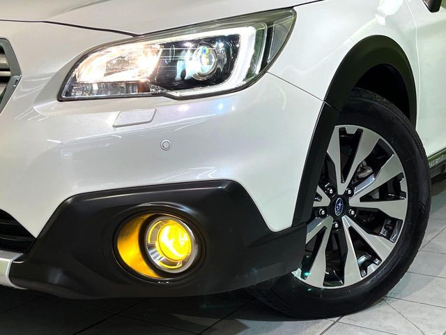 SUBARU LEGACY OUTBACK 2016