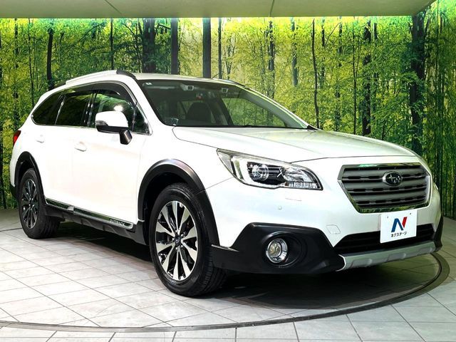 SUBARU LEGACY OUTBACK 2016
