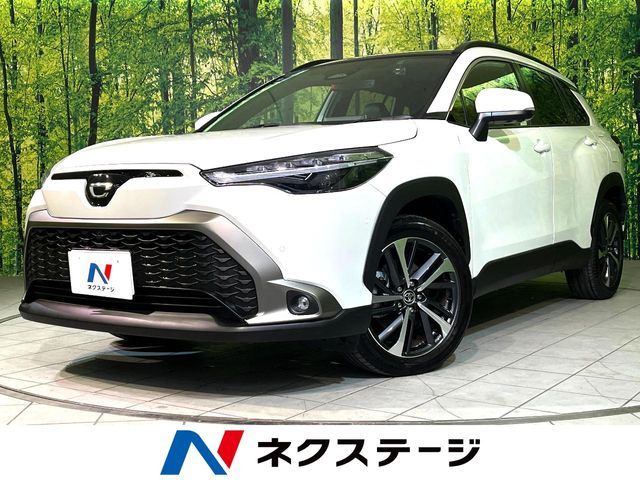 TOYOTA COROLLA CROSS HYBRID 2025