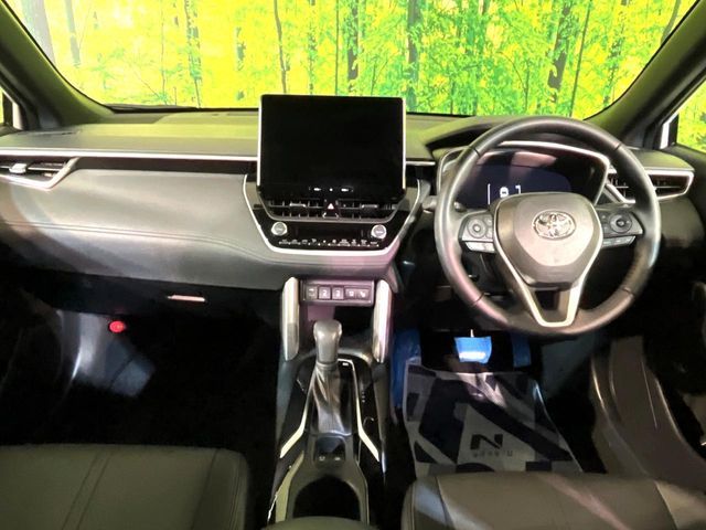 TOYOTA COROLLA CROSS HYBRID 2025