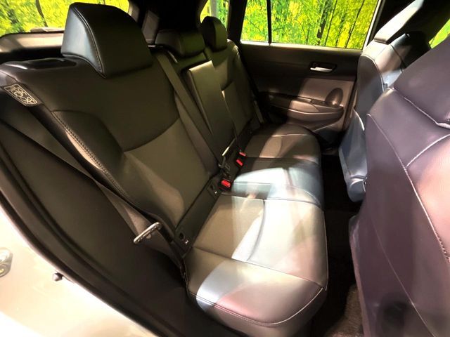 TOYOTA COROLLA CROSS HYBRID 2025