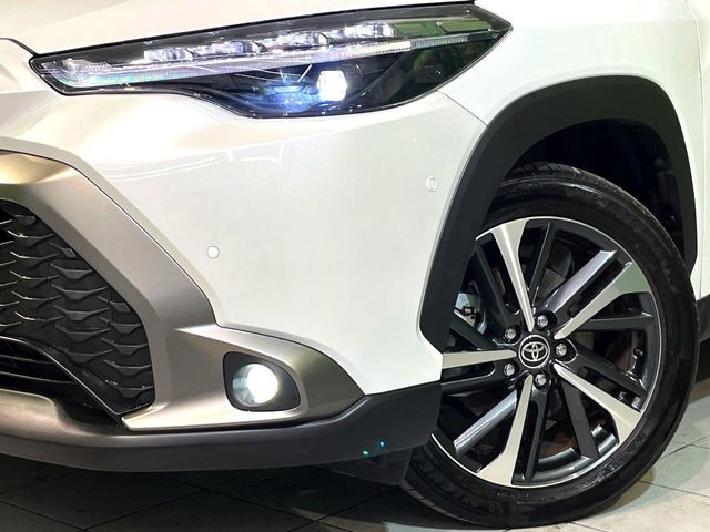 TOYOTA COROLLA CROSS HYBRID 2025
