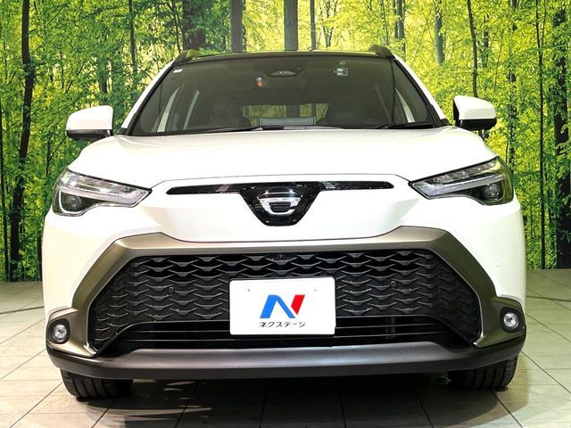 TOYOTA COROLLA CROSS HYBRID 2025