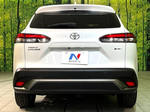 TOYOTA COROLLA CROSS HYBRID 2025