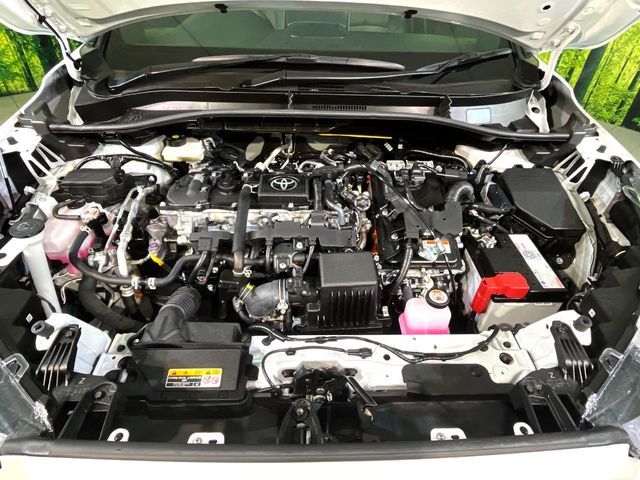 TOYOTA COROLLA CROSS HYBRID 2025